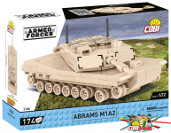 Cobi 3106 Abrams M1A2